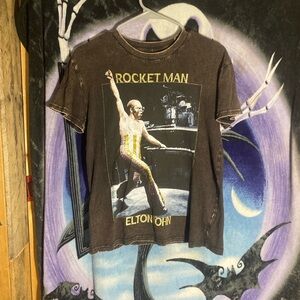 Rocket Man Tee